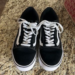 Vans mens Old Skool Lite size 11